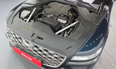 Genesis G80 2025, 14363 км, за 40632.8 USD - фото 6