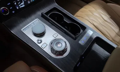 Genesis G80 2025, 14363 км, за 40632.8 USD - фото 9