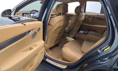 Genesis G80 2025, 14363 км, за 40632.8 USD - фото 12