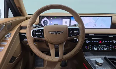 Genesis G80 2025, 14363 км, за 40632.8 USD - фото 14