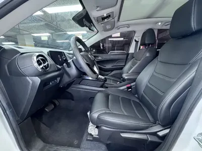 BYD Yuan EV 2020, 68000 км, за 4382.51 USD
