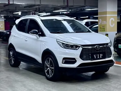 BYD Yuan EV 2020, 68000 км, за 4382.51 USD