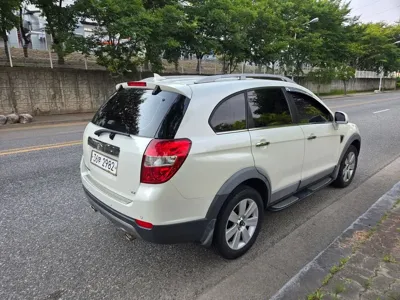 ChevroletGMDaewoo Winstorm 2009, 185500 км, за 1433.23 USD