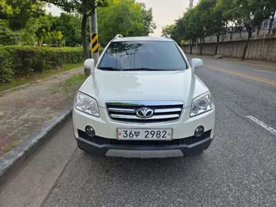 ChevroletGMDaewoo Winstorm 2009, 185500 км, за 1433.23 USD