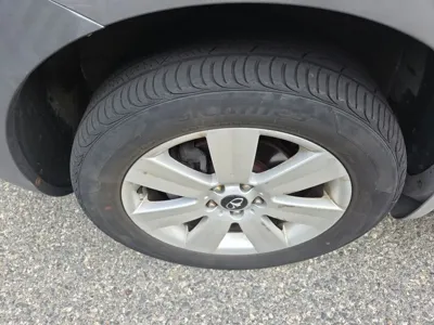 ChevroletGMDaewoo Winstorm 2009, 185500 км, за 1433.23 USD