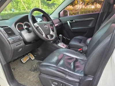 ChevroletGMDaewoo Winstorm 2009, 185500 км, за 1433.23 USD - фото 10