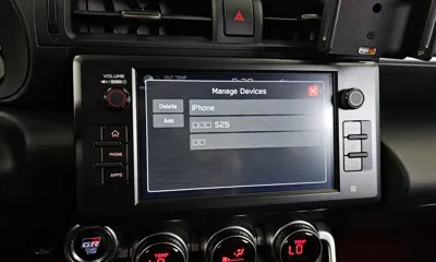 Toyota 86