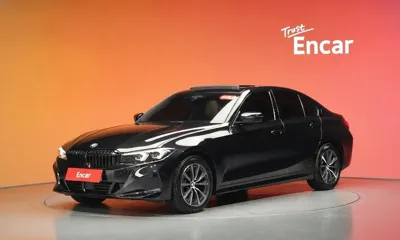 BMW 3-Series · 2023 год
