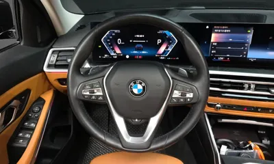 BMW 3-Series 2023, 47312 км, за 23322.49 USD - фото 14