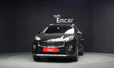 Kia Sportage 2018, 45866 км, за 9888.12 USD