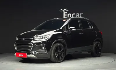 ChevroletGMDaewoo Trax · 2018 год