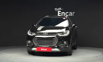 ChevroletGMDaewoo Trax 2018, 121650 км, за 4266.77 USD