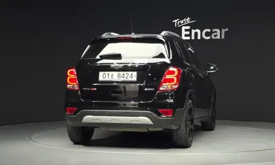 ChevroletGMDaewoo Trax 2018, 121650 км, за 4266.77 USD