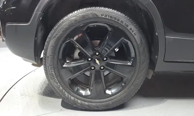 ChevroletGMDaewoo Trax 2018, 121650 км, за 4266.77 USD