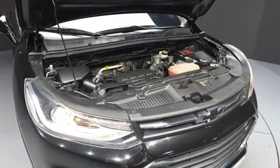 ChevroletGMDaewoo Trax 2018, 121650 км, за 4266.77 USD - фото 6