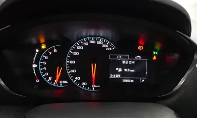 ChevroletGMDaewoo Trax 2018, 121650 км, за 4266.77 USD - фото 8