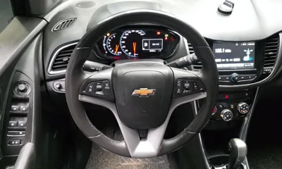 ChevroletGMDaewoo Trax 2018, 121650 км, за 4266.77 USD - фото 13