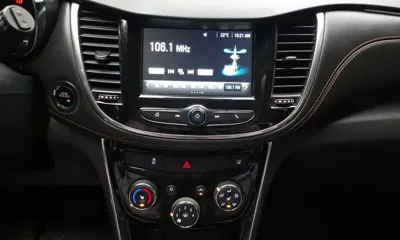 ChevroletGMDaewoo Trax 2018, 121650 км, за 4266.77 USD - фото 31