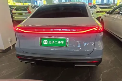 Geely Galaxy L6 2024, 20900 км, за 12947 USD