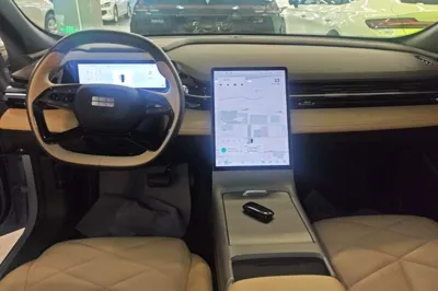Geely Galaxy L6 2024, 20900 км, за 12947 USD - фото 12