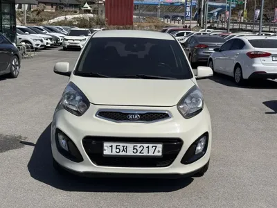 Kia Morning · 2014 год