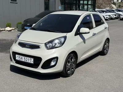 Kia Morning 2014, 138000 км, за 2842.41 USD