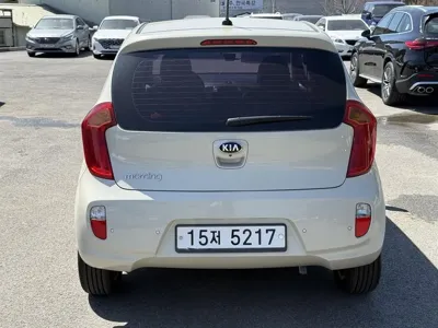 Kia Morning 2014, 138000 км, за 2842.41 USD