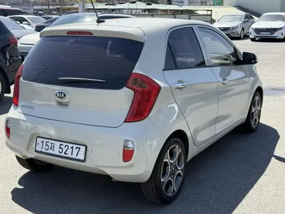 Kia Morning 2014, 138000 км, за 2842.41 USD - фото 6