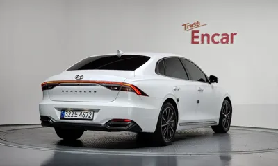 Hyundai Grandeur 2022, 52008 км, за 15601.63 USD