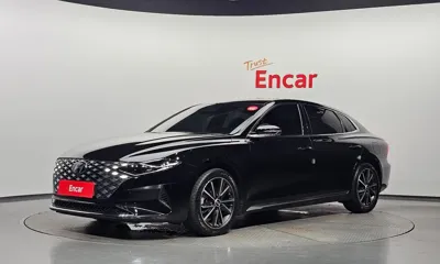 Hyundai Grandeur · 2022 год