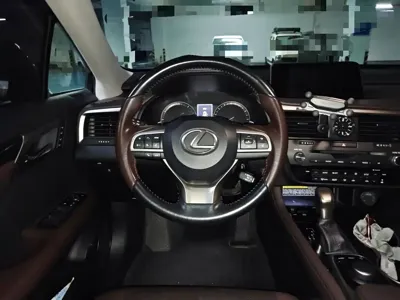 Lexus RX 2017, 73800 км, за 21232.67 USD