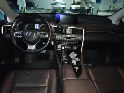 Lexus RX 2017, 73800 км, за 21232.67 USD - фото 13