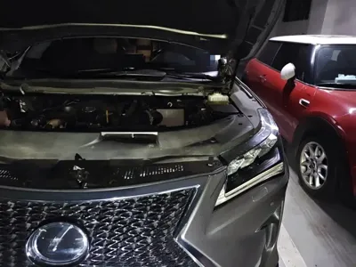 Lexus RX 2017, 73800 км, за 21232.67 USD - фото 22