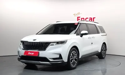 Kia Canival · 2021 год
