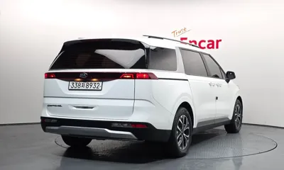Kia Canival 2021, 99702 км, за 14996.06 USD