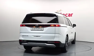 Kia Canival 2021, 99702 км, за 14996.06 USD