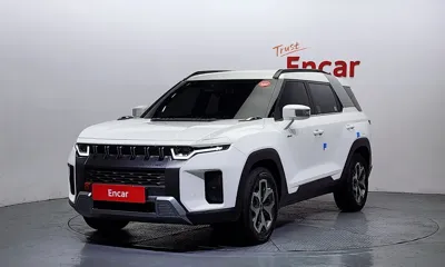 KG_Mobility_Ssangyong Torres · 2023 год