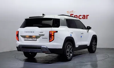 KG_Mobility_Ssangyong Torres 2023, 33437 км, за 13647.11 USD