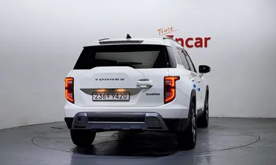 KG_Mobility_Ssangyong Torres 2023, 33437 км, за 13647.11 USD