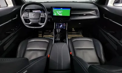 KG_Mobility_Ssangyong Torres 2023, 33437 км, за 13543.98 USD - фото 7