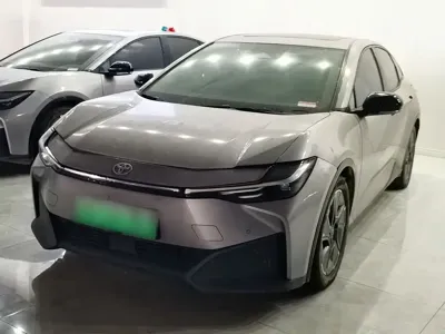 Toyota bZ3 · 2024 год
