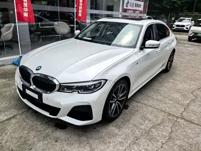BMW 3 Series · 2020 год