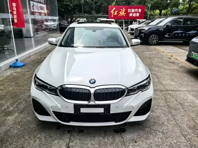 BMW 3 Series 2020, 50000 км, за 19099.1 USD