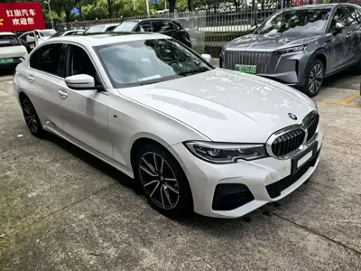 BMW 3 Series 2020, 50000 км, за 19099.1 USD