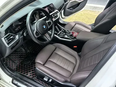 BMW 3 Series 2020, 50000 км, за 19099.1 USD