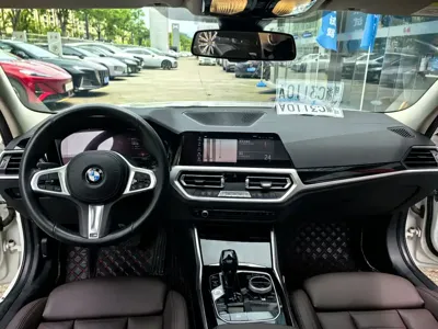 BMW 3 Series 2020, 50000 км, за 19099.1 USD