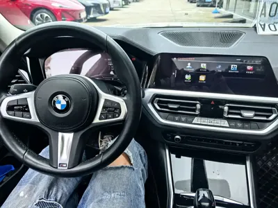 BMW 3 Series 2020, 50000 км, за 19045.1 USD - фото 8