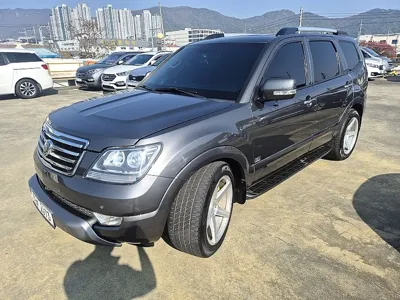 Kia Mohave · 2014 год