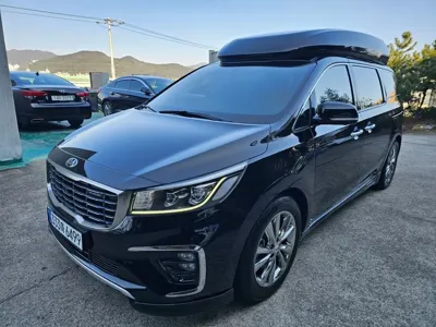 Kia Canival 2020, 165000 км, за 12493.4 USD