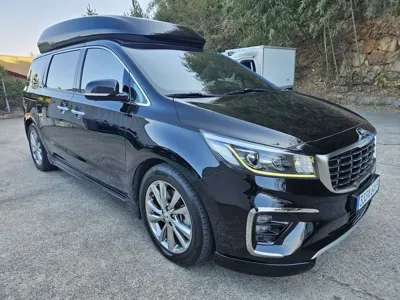 Kia Canival 2020, 165000 км, за 12493.4 USD